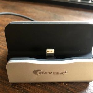 iPhone Lightning Dock